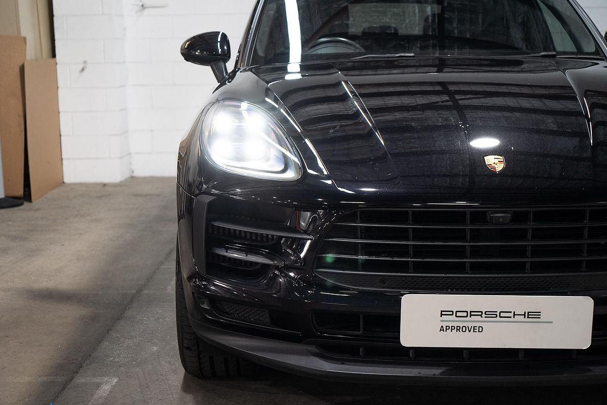 2019 Porsche Macan S 95B