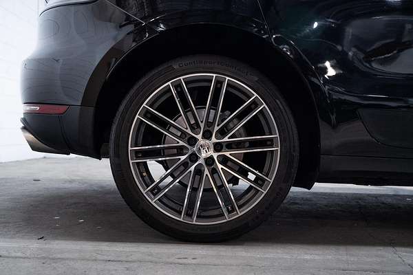 2019 Porsche Macan S 95B