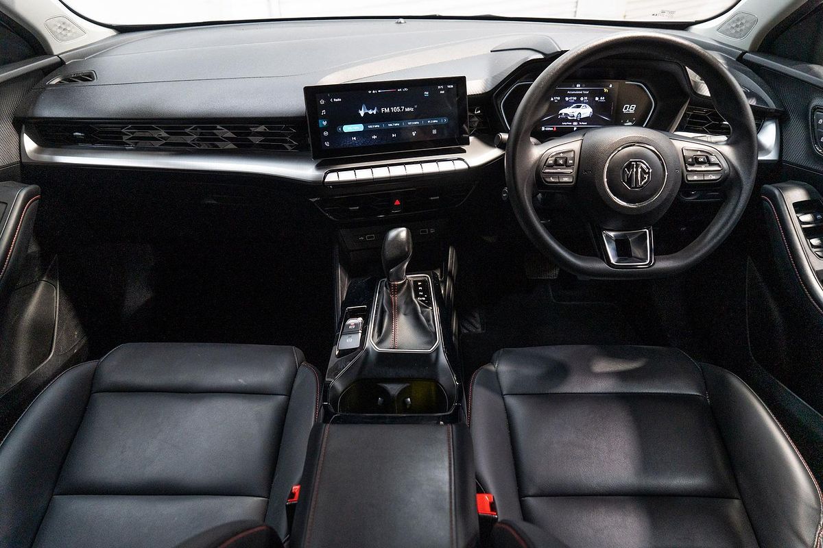 2023 MG MG5 Vibe