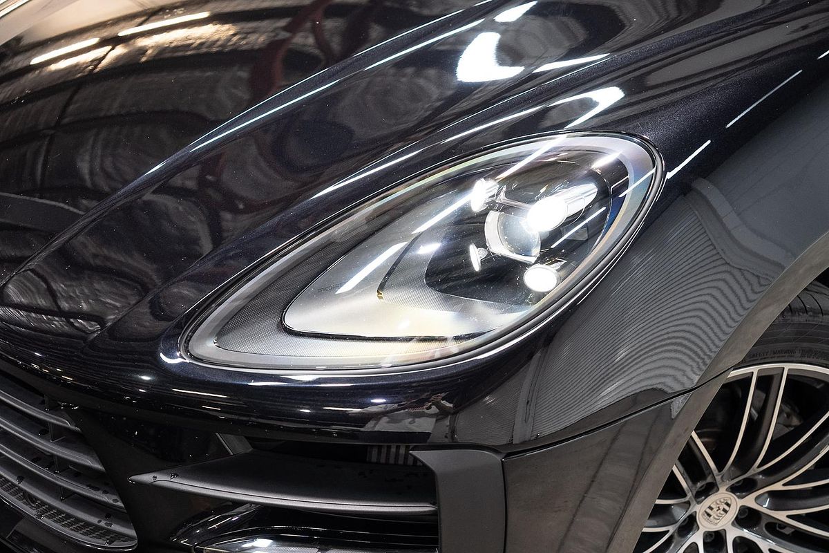 2019 Porsche Macan S 95B