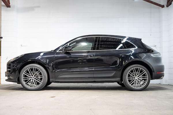 2019 Porsche Macan S 95B