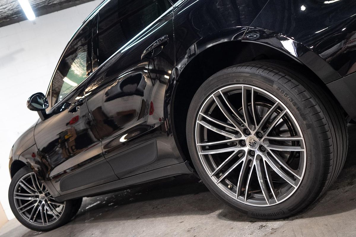 2019 Porsche Macan S 95B