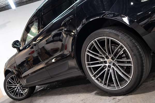2019 Porsche Macan S 95B