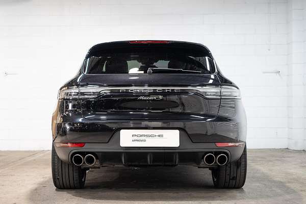 2019 Porsche Macan S 95B