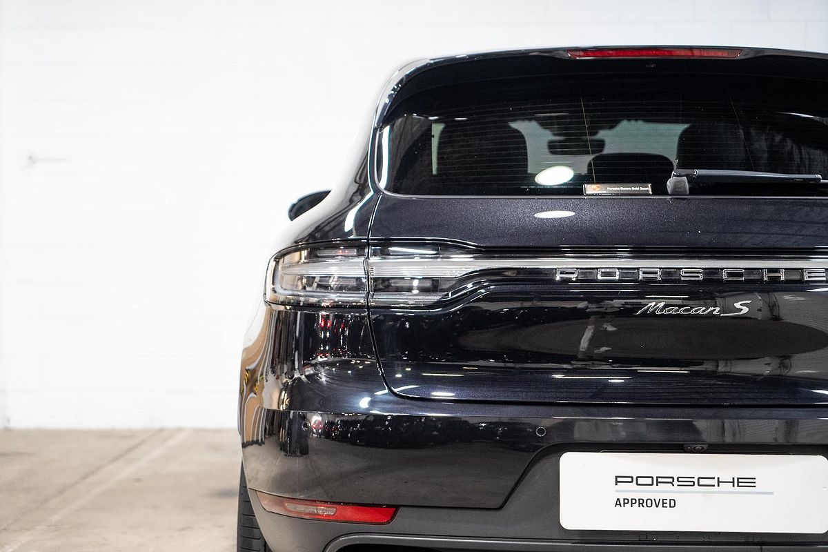 2019 Porsche Macan S 95B
