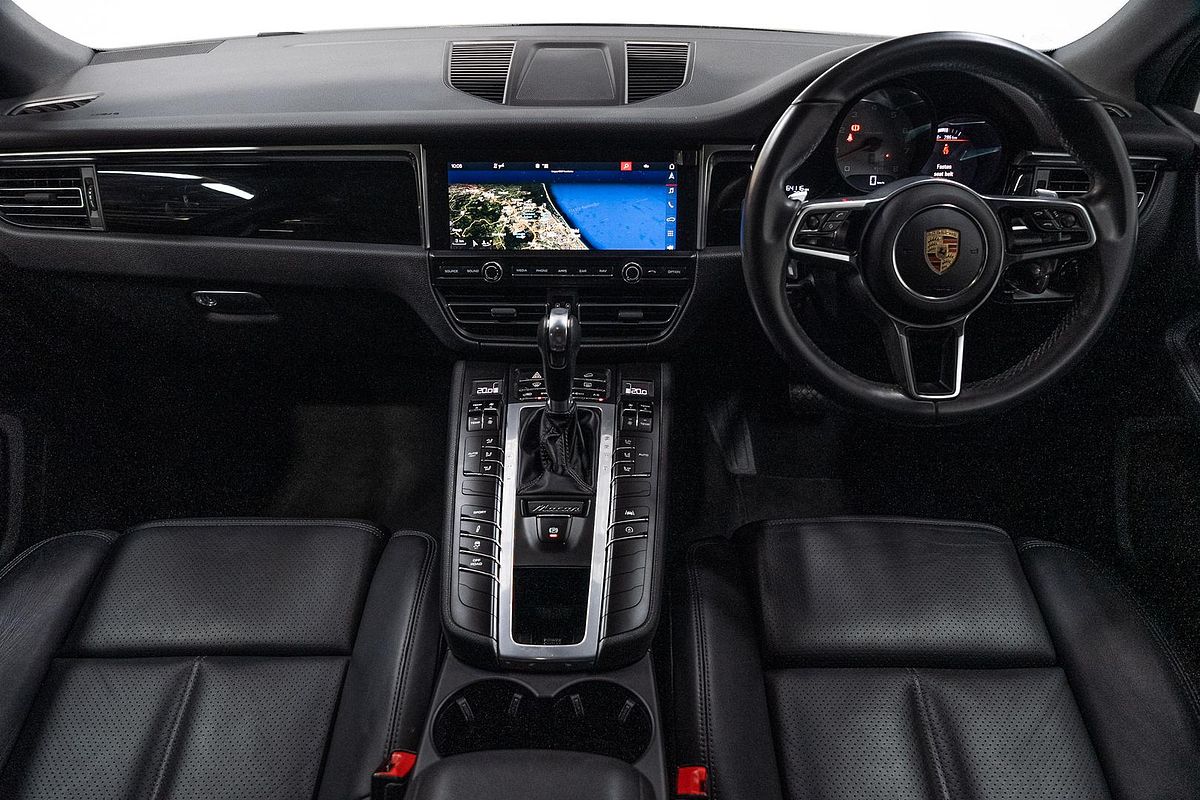 2019 Porsche Macan S 95B