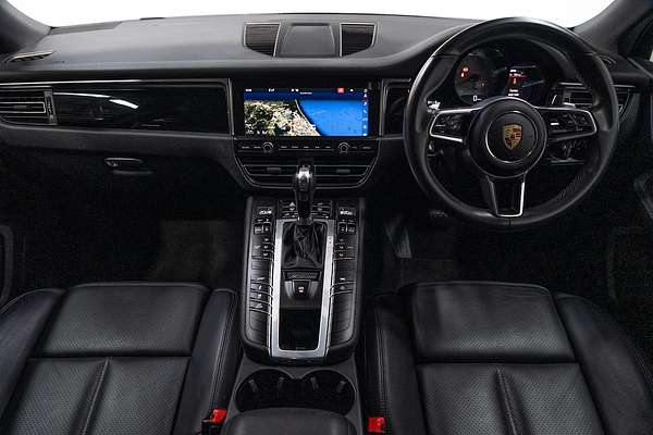 2019 Porsche Macan S 95B