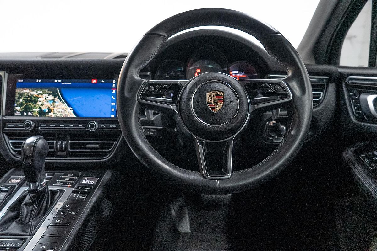 2019 Porsche Macan S 95B