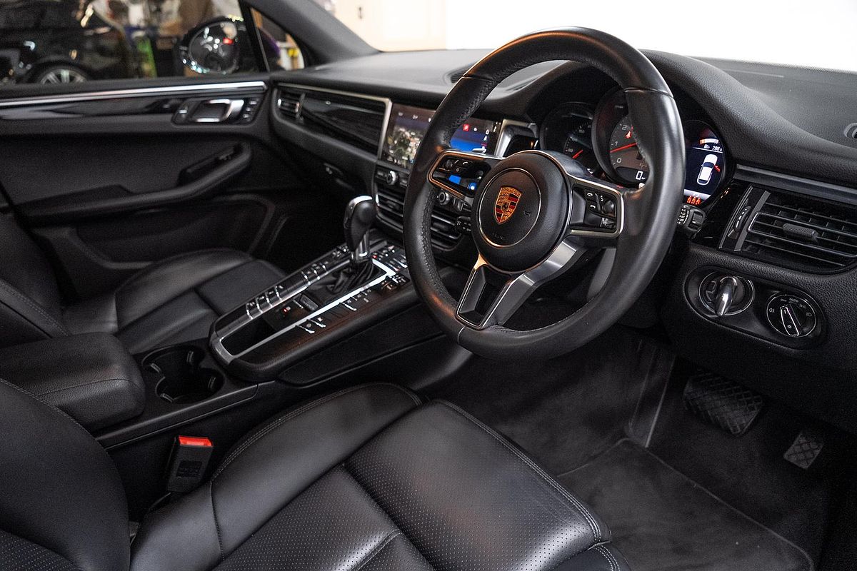 2019 Porsche Macan S 95B