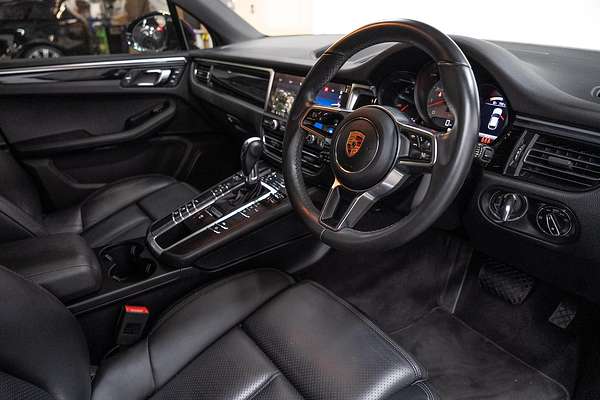 2019 Porsche Macan S 95B