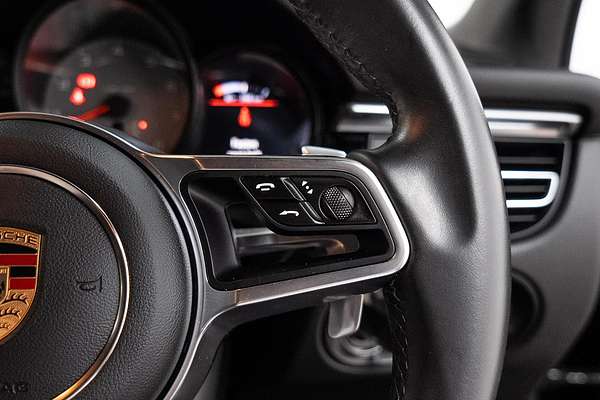2019 Porsche Macan S 95B
