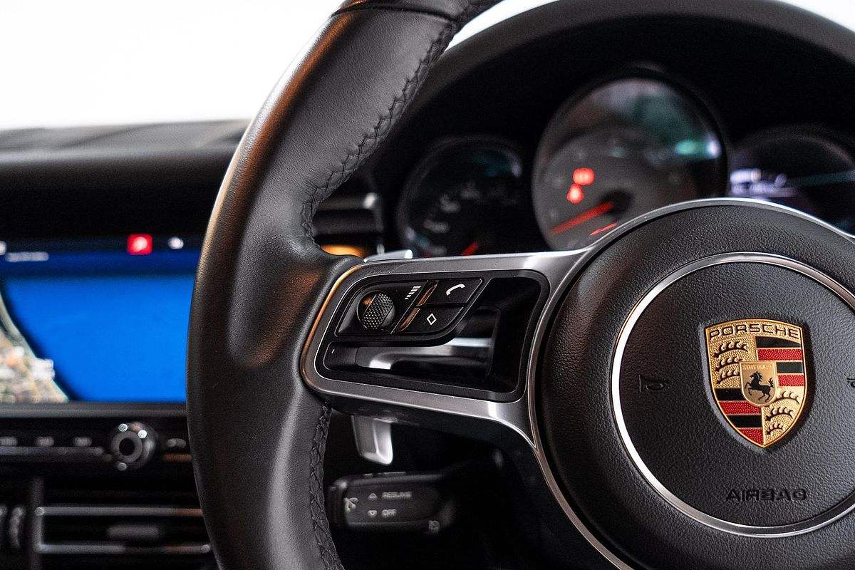 2019 Porsche Macan S 95B