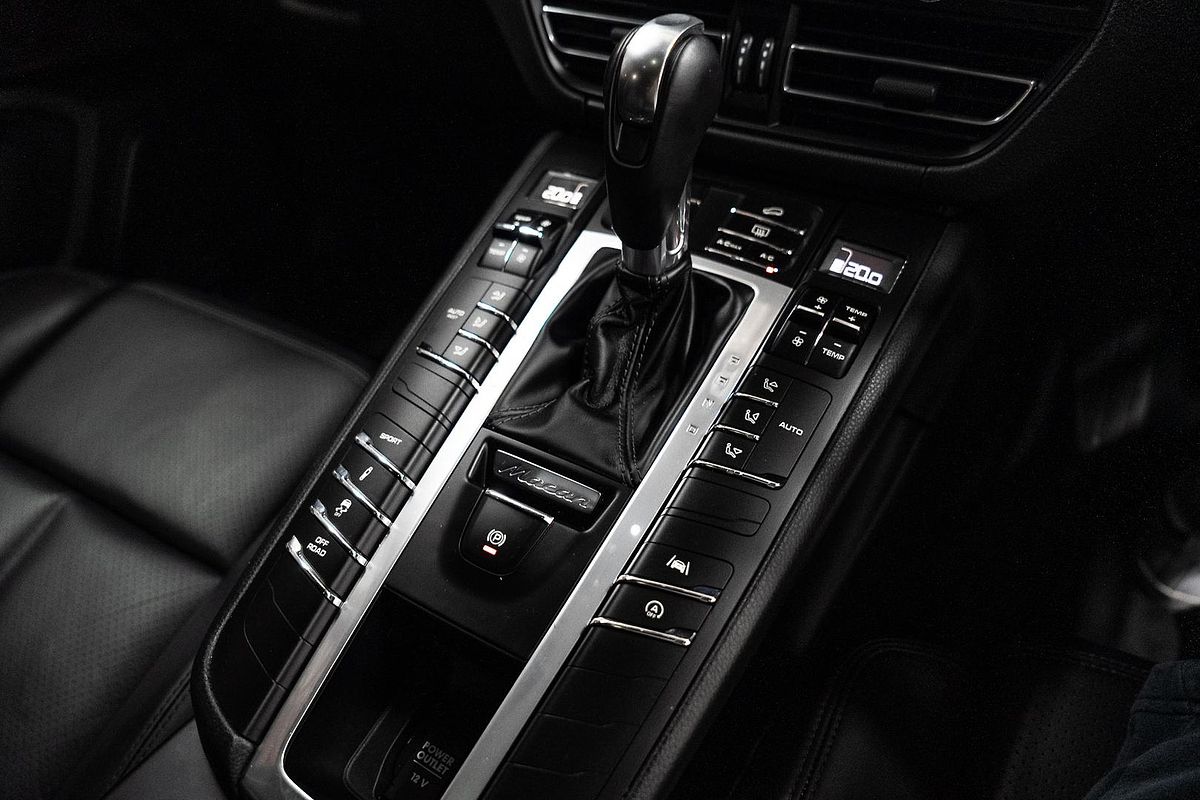 2019 Porsche Macan S 95B