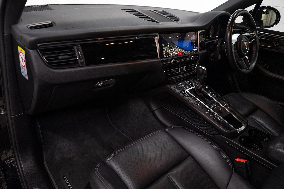 2019 Porsche Macan S 95B