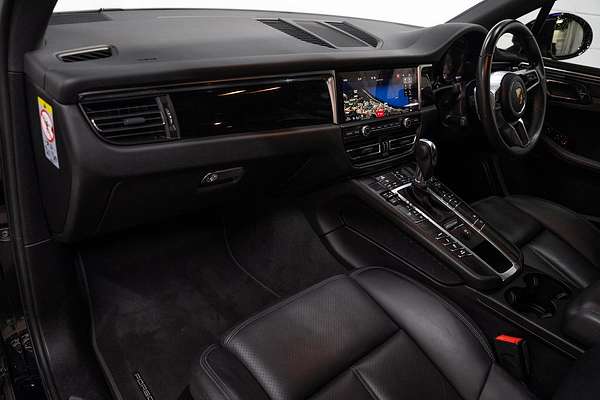2019 Porsche Macan S 95B