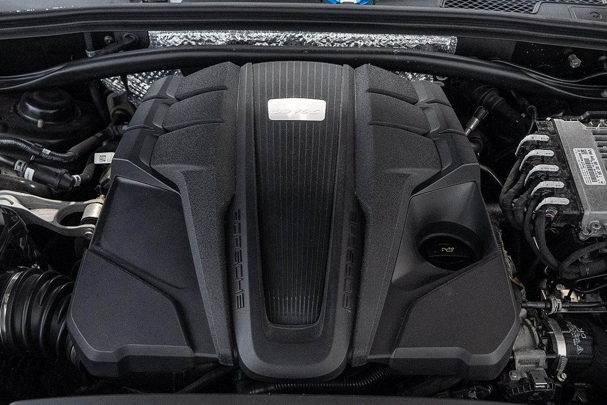 2019 Porsche Macan S 95B