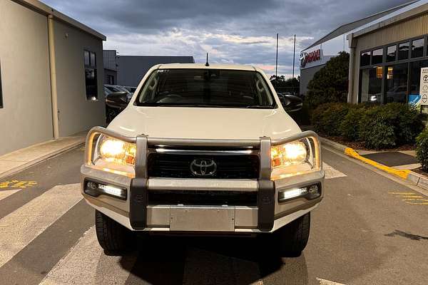 2019 Toyota Hilux SR GUN126R 4X4