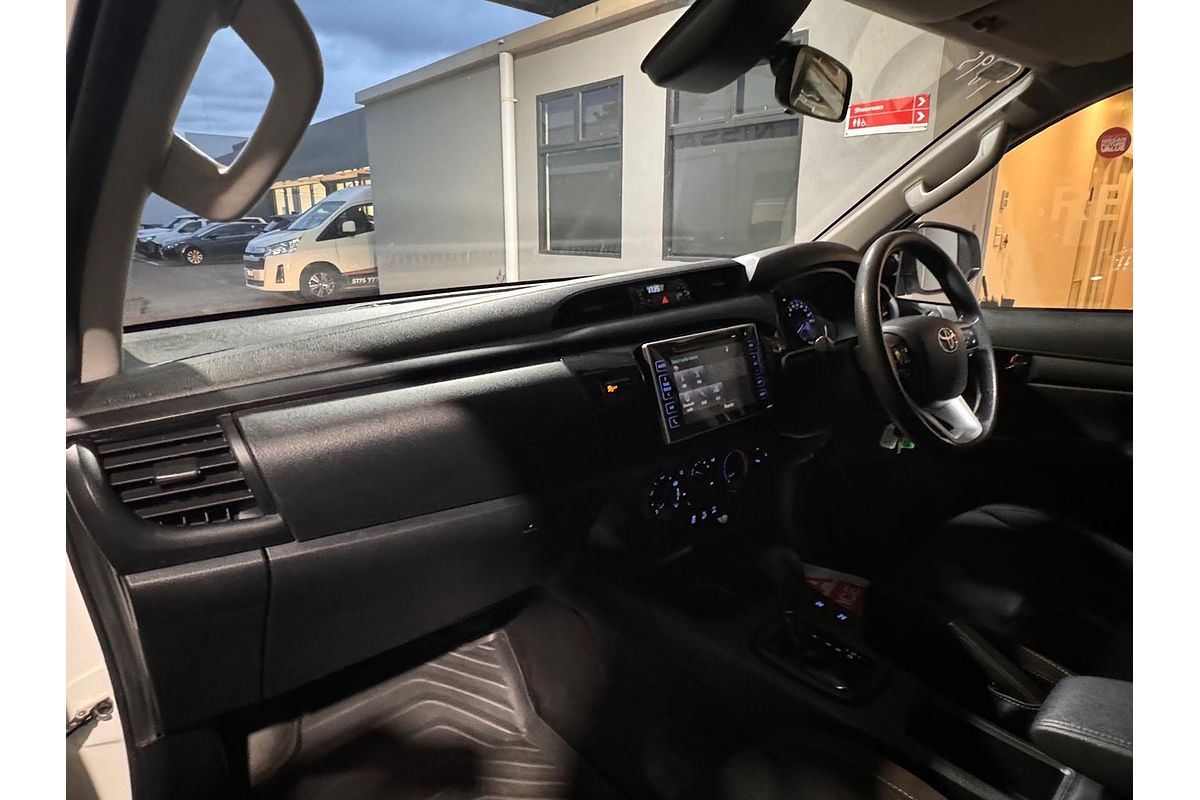 2019 Toyota Hilux SR GUN126R 4X4