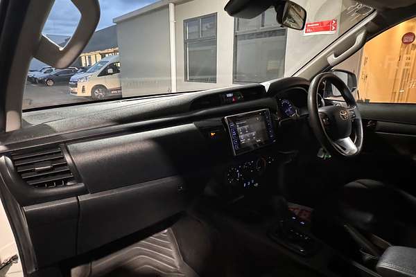 2019 Toyota Hilux SR GUN126R 4X4
