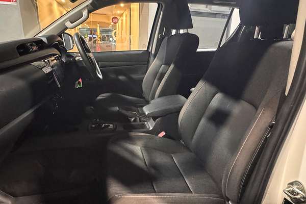 2019 Toyota Hilux SR GUN126R 4X4