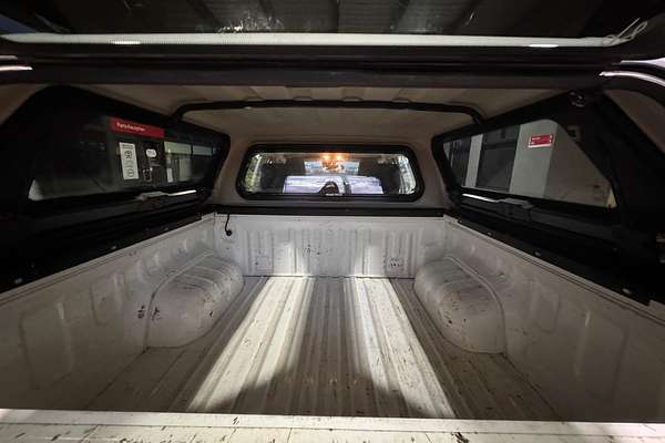 2019 Toyota Hilux SR GUN126R 4X4