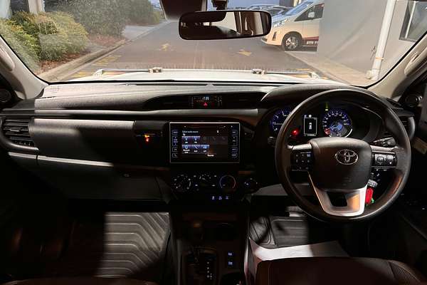 2019 Toyota Hilux SR GUN126R 4X4