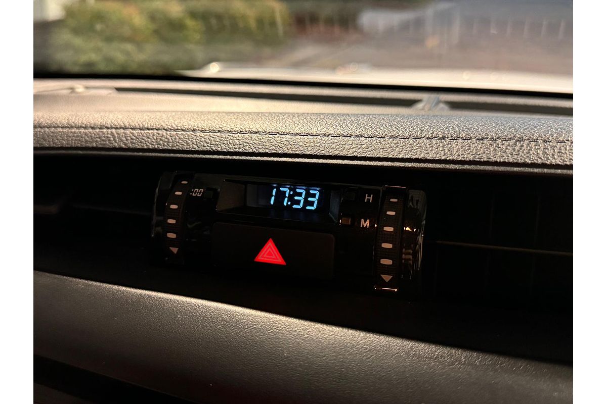 2019 Toyota Hilux SR GUN126R 4X4
