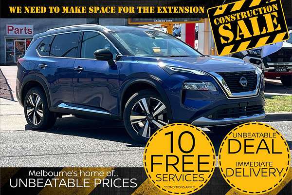 2024 Nissan X-TRAIL Ti T33