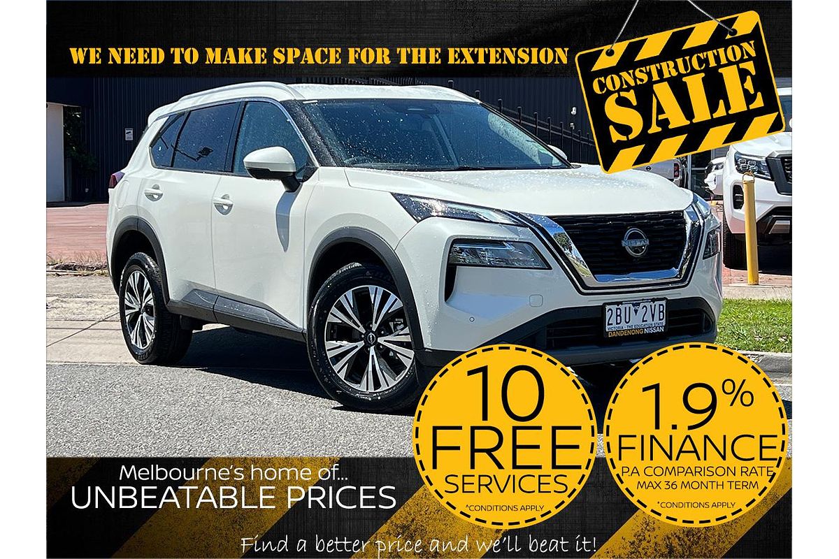 2024 Nissan X-TRAIL ST-L T33