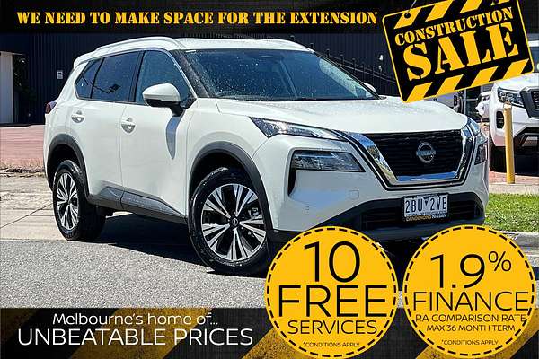 2024 Nissan X-TRAIL ST-L T33