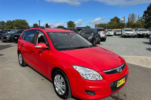 2010 Hyundai i30 SX FD
