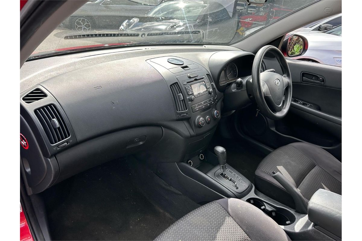 2010 Hyundai i30 SX FD