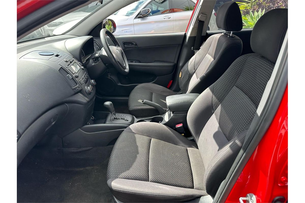 2010 Hyundai i30 SX FD