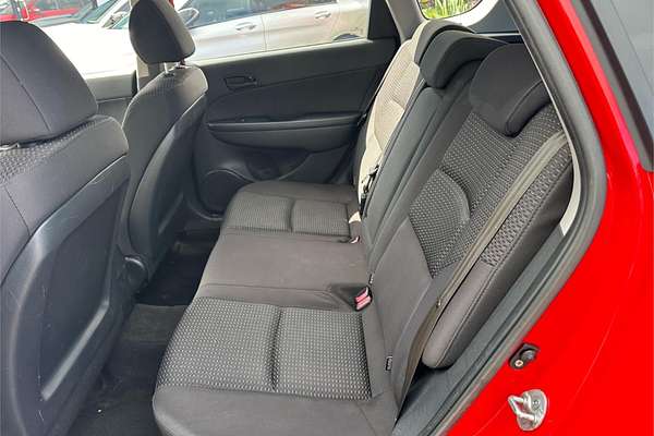 2010 Hyundai i30 SX FD