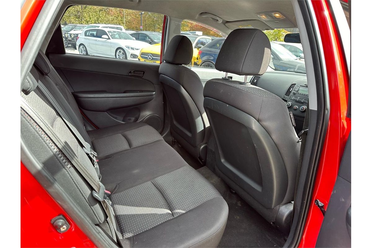 2010 Hyundai i30 SX FD