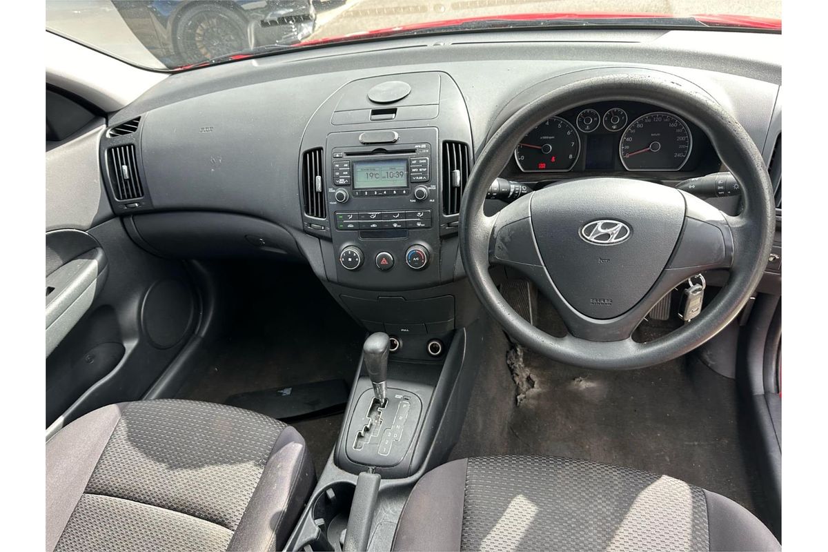 2010 Hyundai i30 SX FD