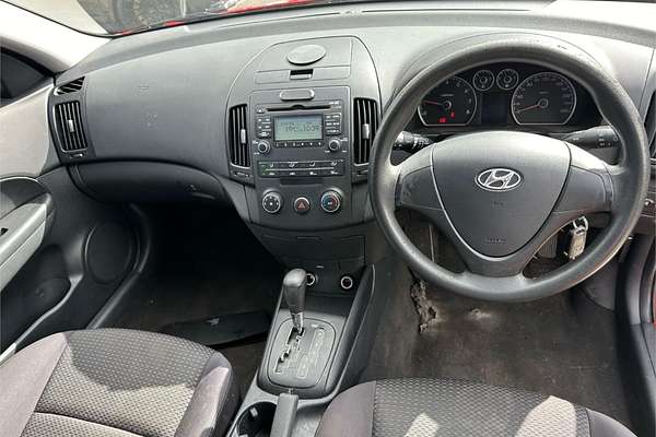 2010 Hyundai i30 SX FD