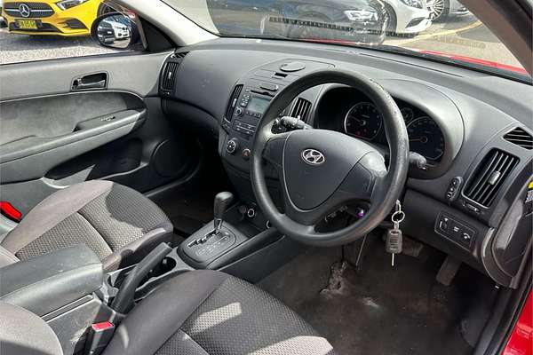 2010 Hyundai i30 SX FD