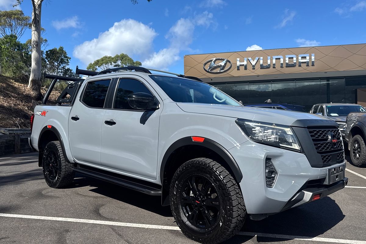 2021 Nissan Navara PRO-4X D23 4X4