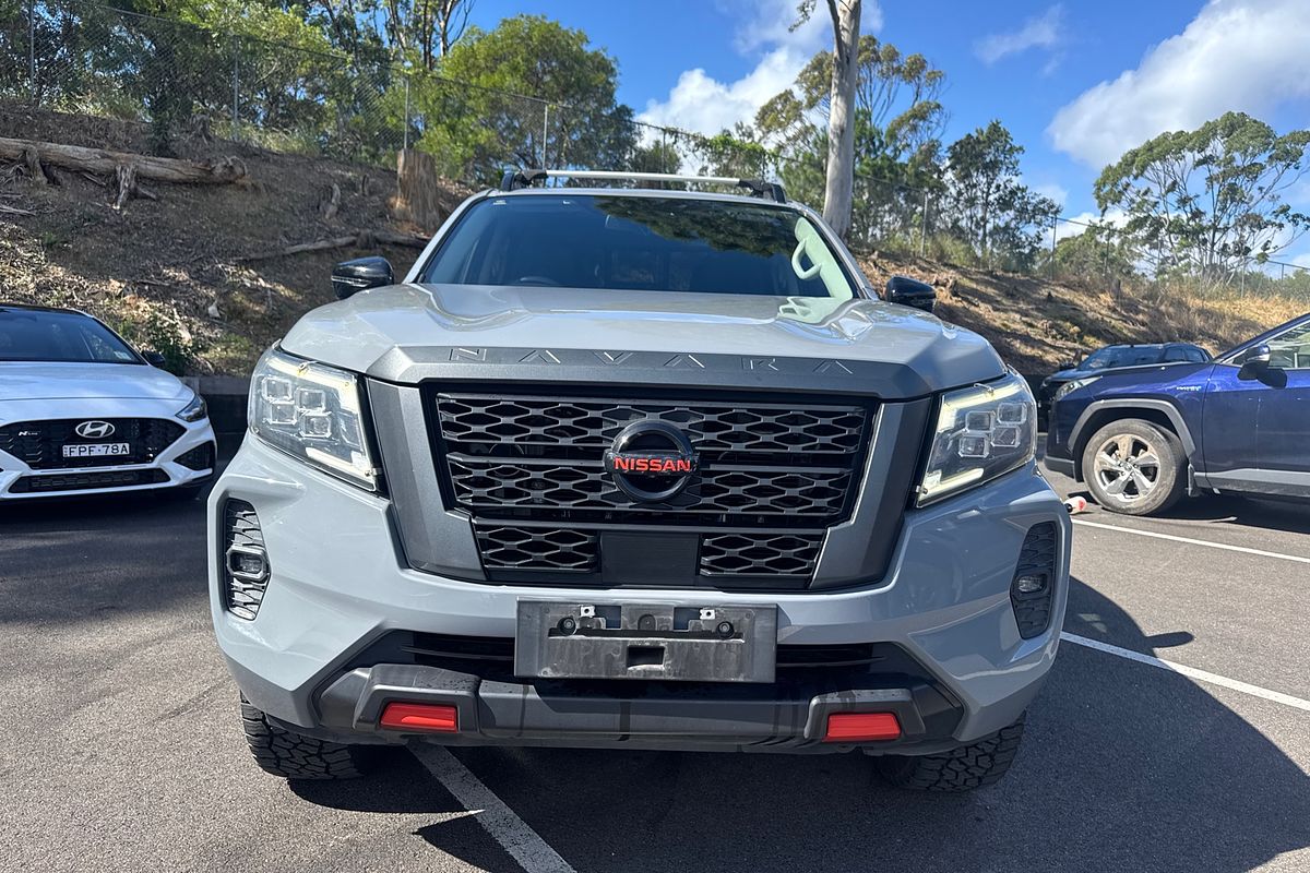 2021 Nissan Navara PRO-4X D23 4X4