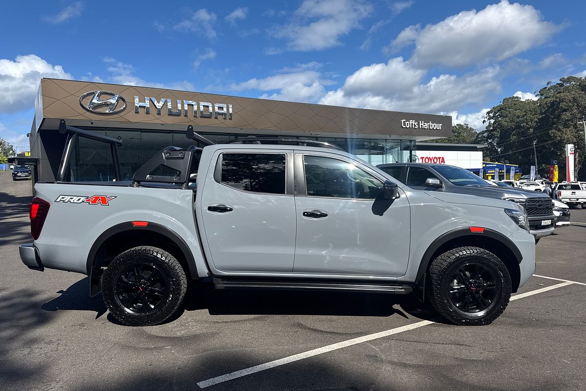 2021 Nissan Navara PRO-4X D23 4X4