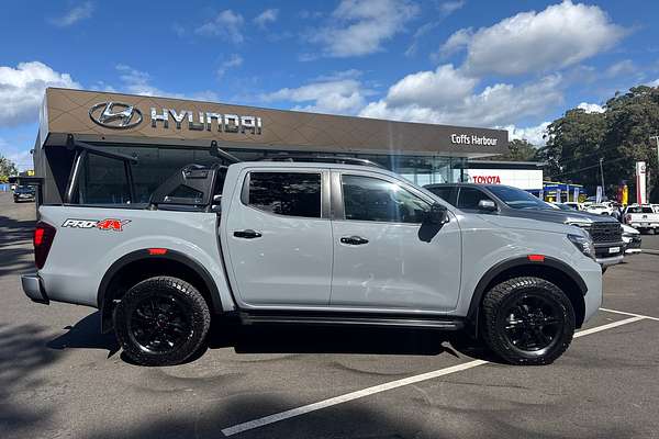 2021 Nissan Navara PRO-4X D23 4X4