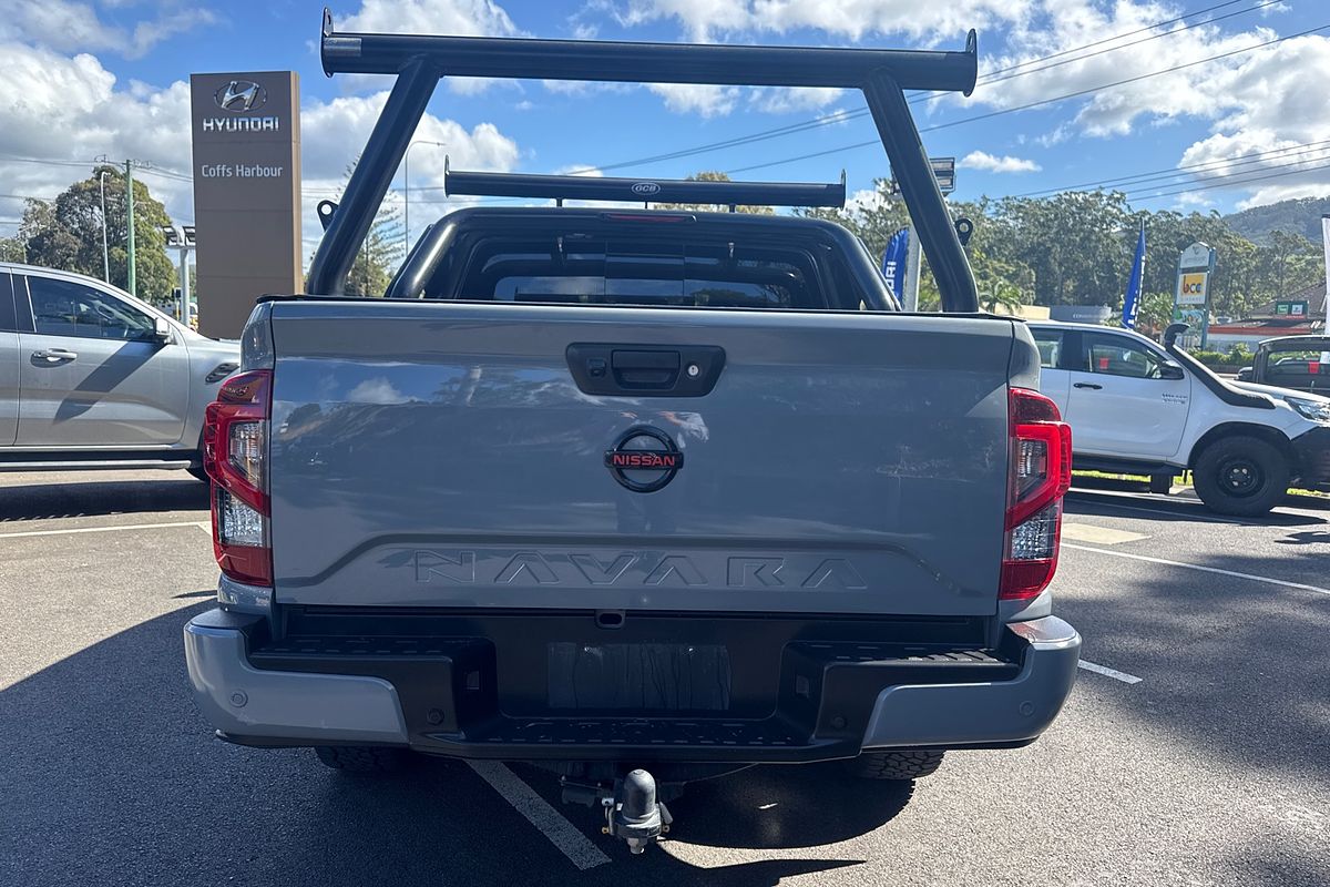 2021 Nissan Navara PRO-4X D23 4X4