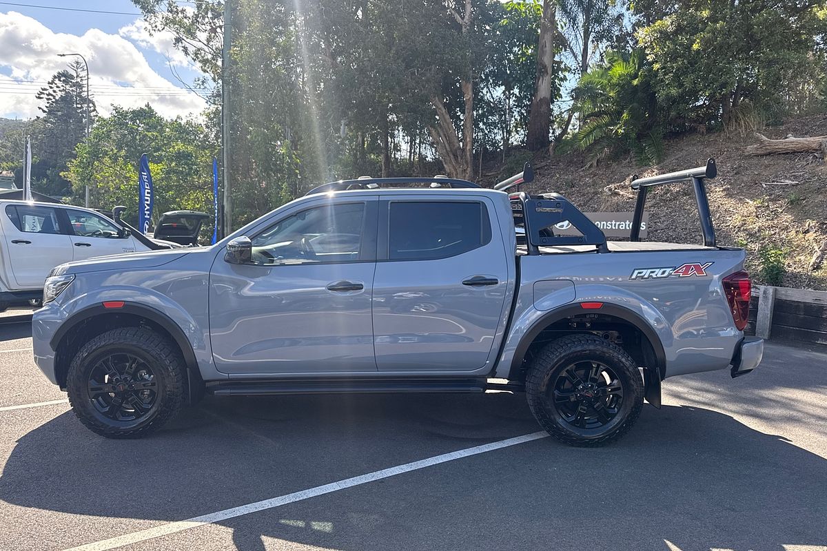 2021 Nissan Navara PRO-4X D23 4X4