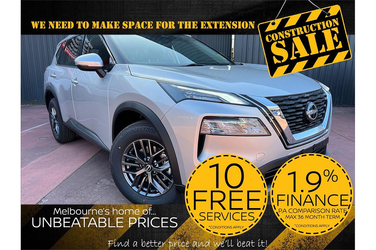 2024 Nissan X-TRAIL ST T33