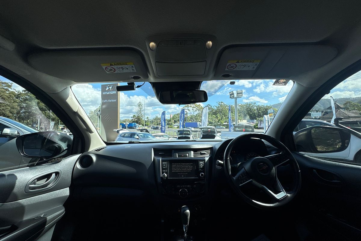 2021 Nissan Navara PRO-4X D23 4X4