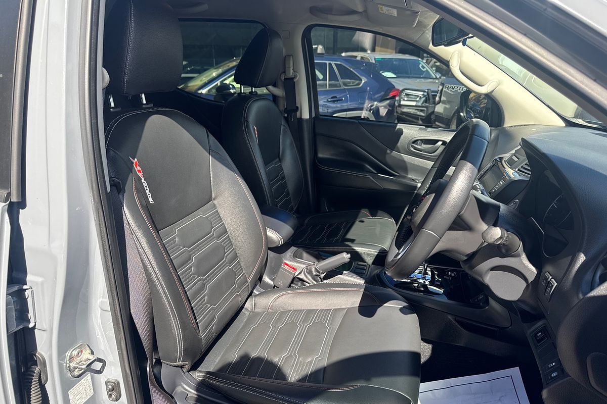 2021 Nissan Navara PRO-4X D23 4X4