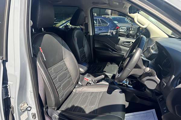 2021 Nissan Navara PRO-4X D23 4X4
