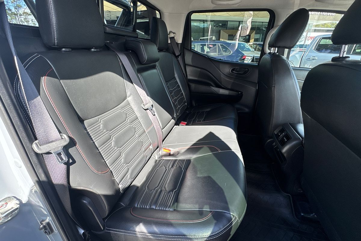 2021 Nissan Navara PRO-4X D23 4X4