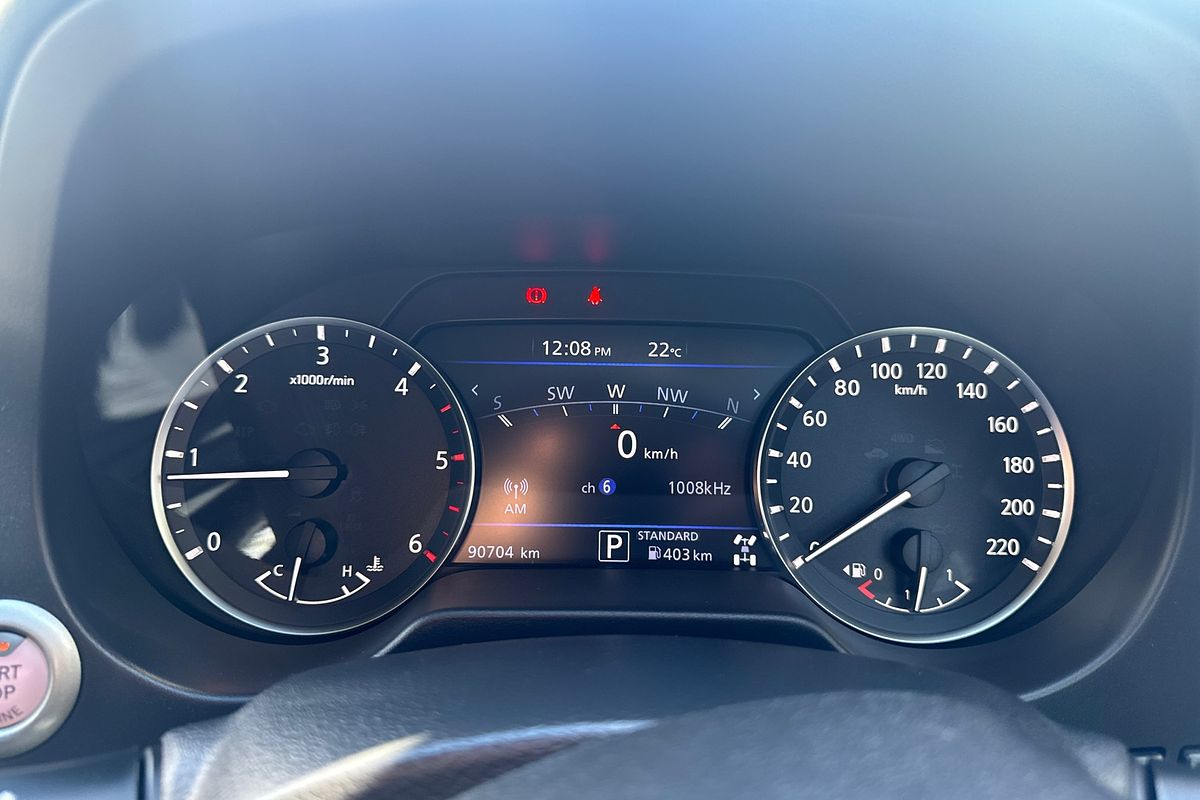 2021 Nissan Navara PRO-4X D23 4X4
